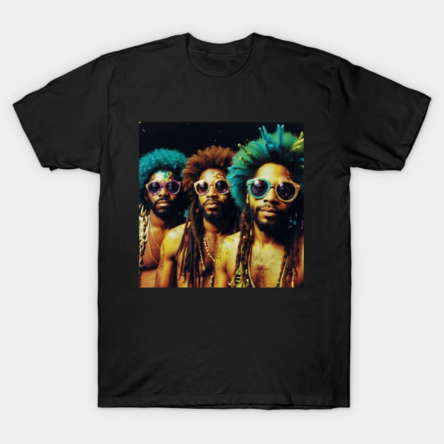 Funk it up T-Shirt by Klau